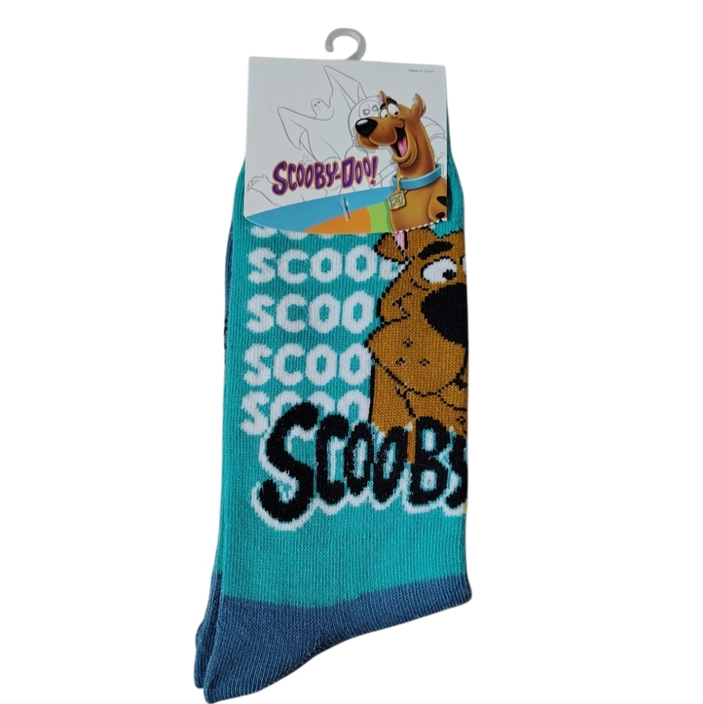 Scooby Doo Crew Socks Unisex Gifts Bundle And Save
